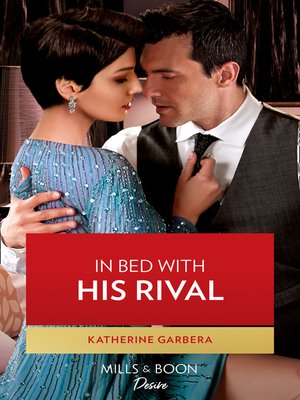 cover image of In Bed With His Rival